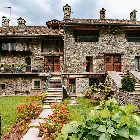 נוס Maison Rosset Agriturismo, Camere, Appartamenti E Spa In Valle D'Aosta מראה חיצוני תמונה