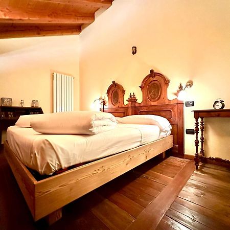 נוס Maison Rosset Agriturismo, Camere, Appartamenti E Spa In Valle D'Aosta מראה חיצוני תמונה