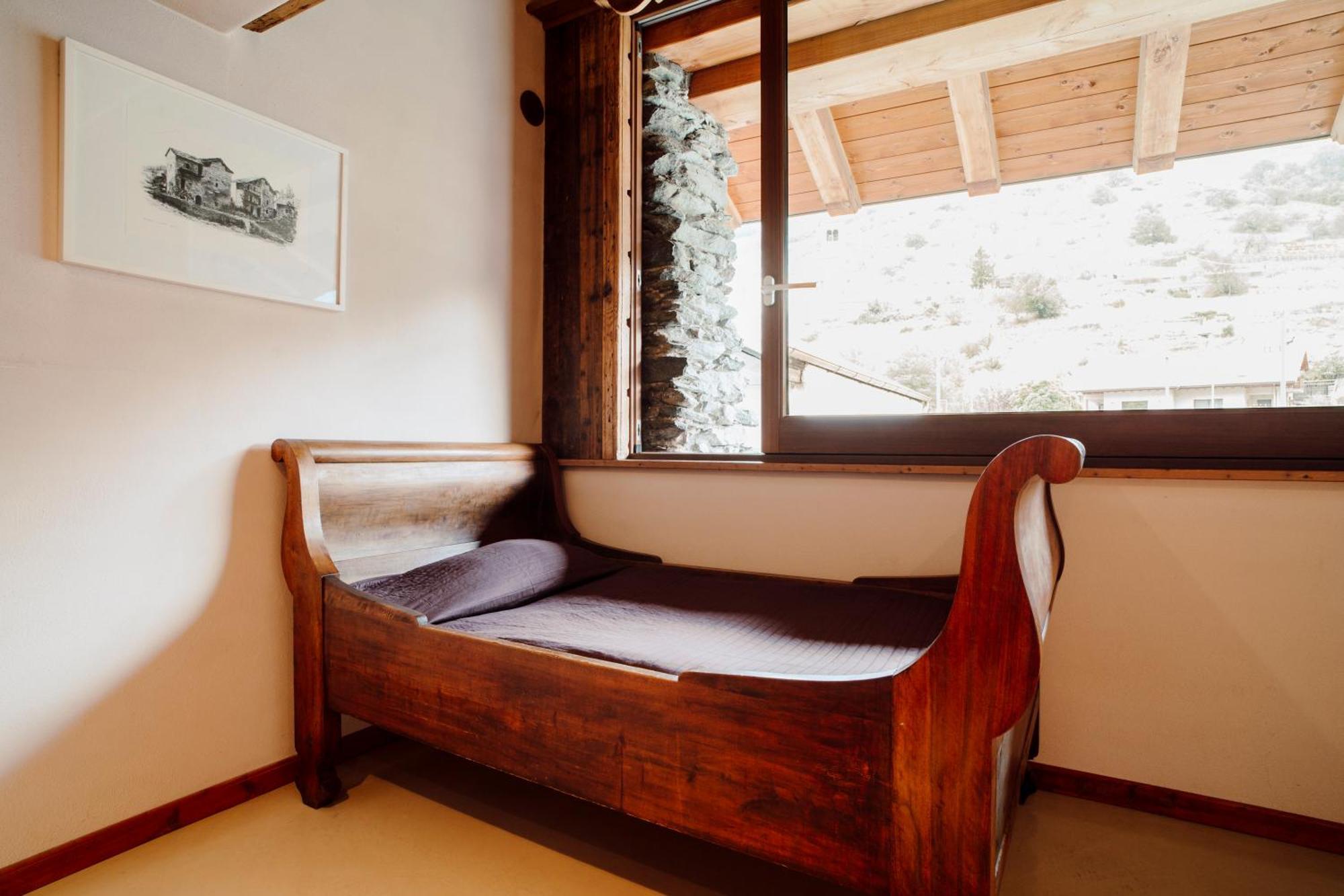 נוס Maison Rosset Agriturismo, Camere, Appartamenti E Spa In Valle D'Aosta מראה חיצוני תמונה