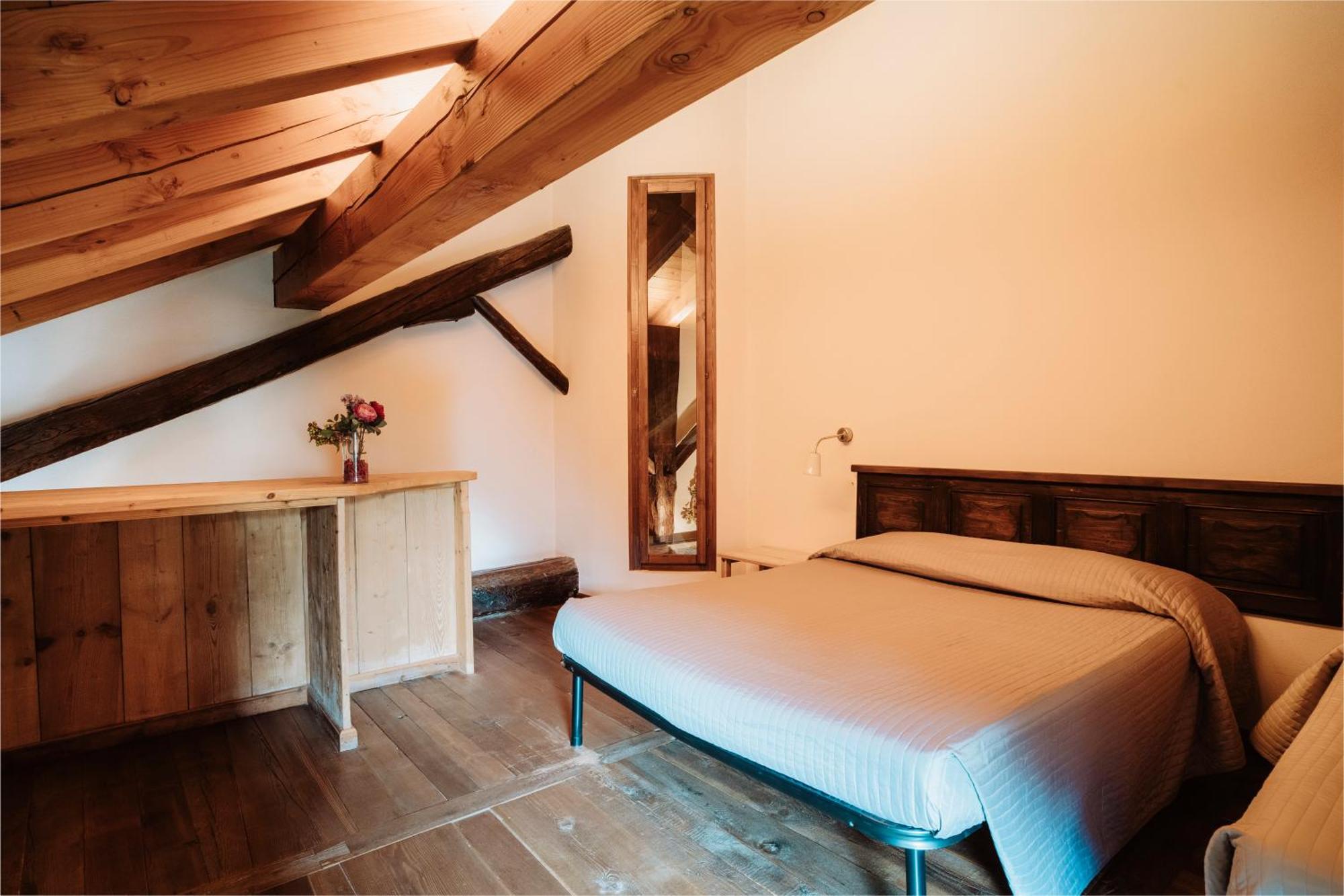 נוס Maison Rosset Agriturismo, Camere, Appartamenti E Spa In Valle D'Aosta מראה חיצוני תמונה