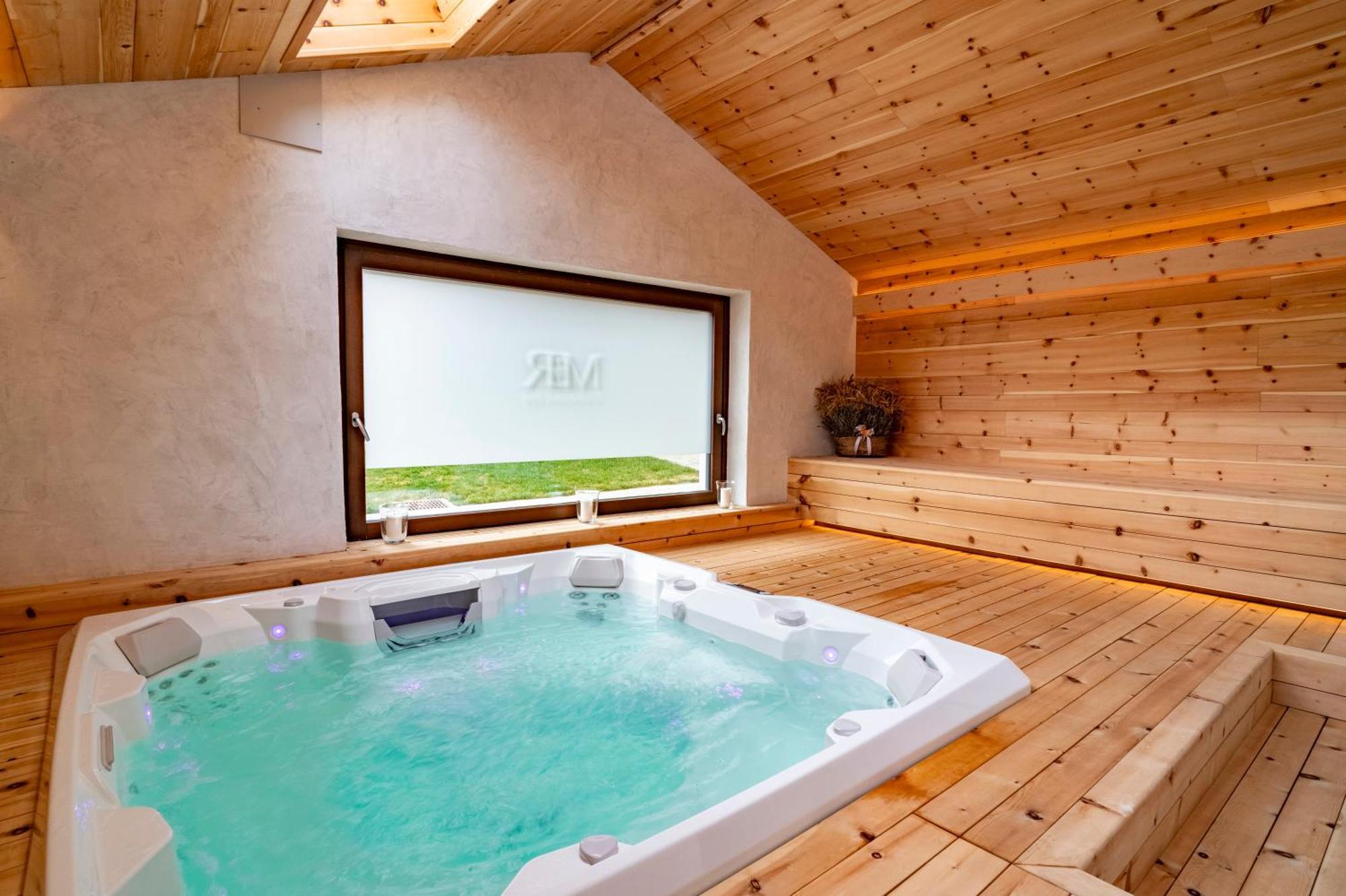 נוס Maison Rosset Agriturismo, Camere, Appartamenti E Spa In Valle D'Aosta מראה חיצוני תמונה