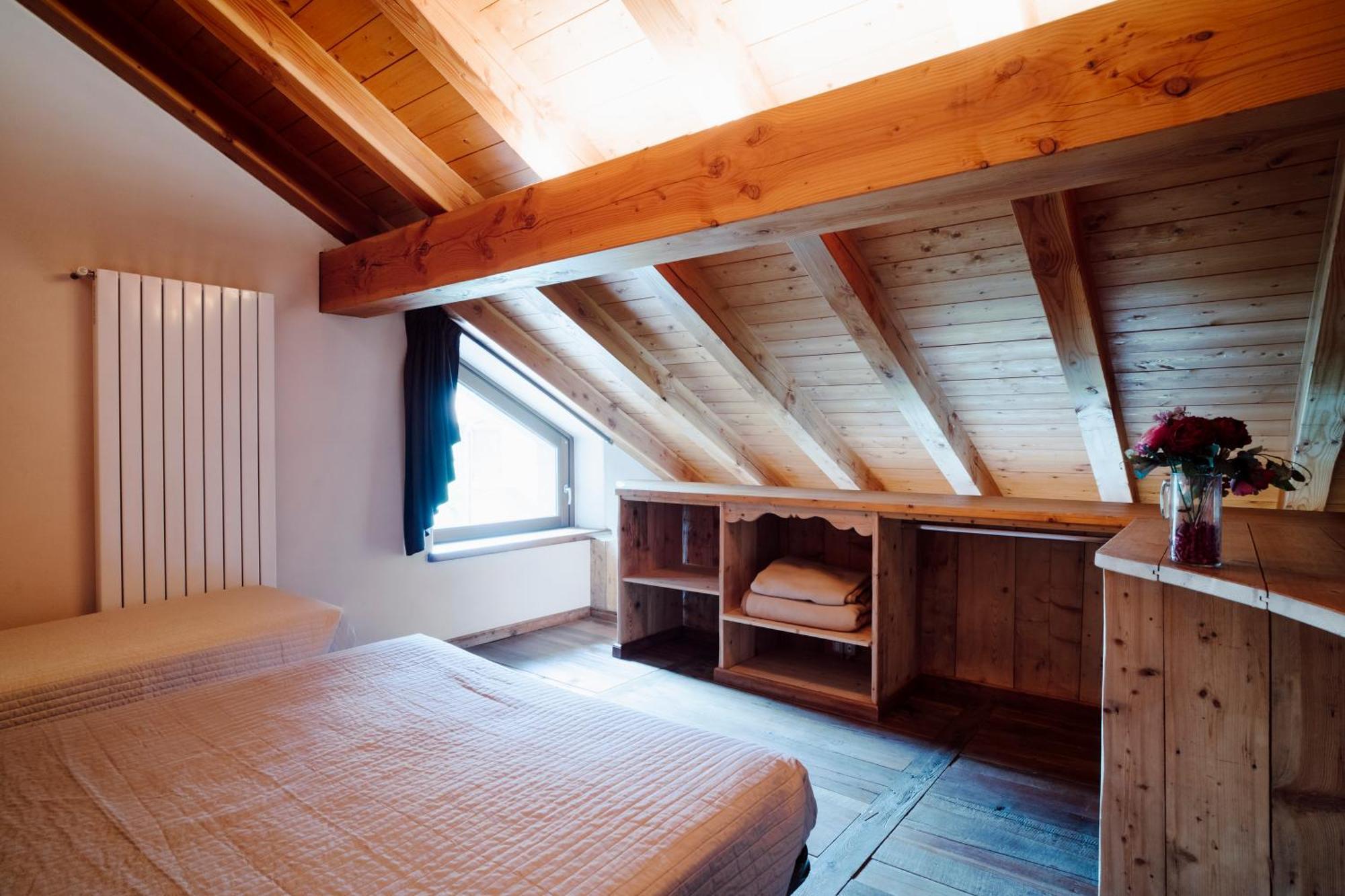 נוס Maison Rosset Agriturismo, Camere, Appartamenti E Spa In Valle D'Aosta מראה חיצוני תמונה