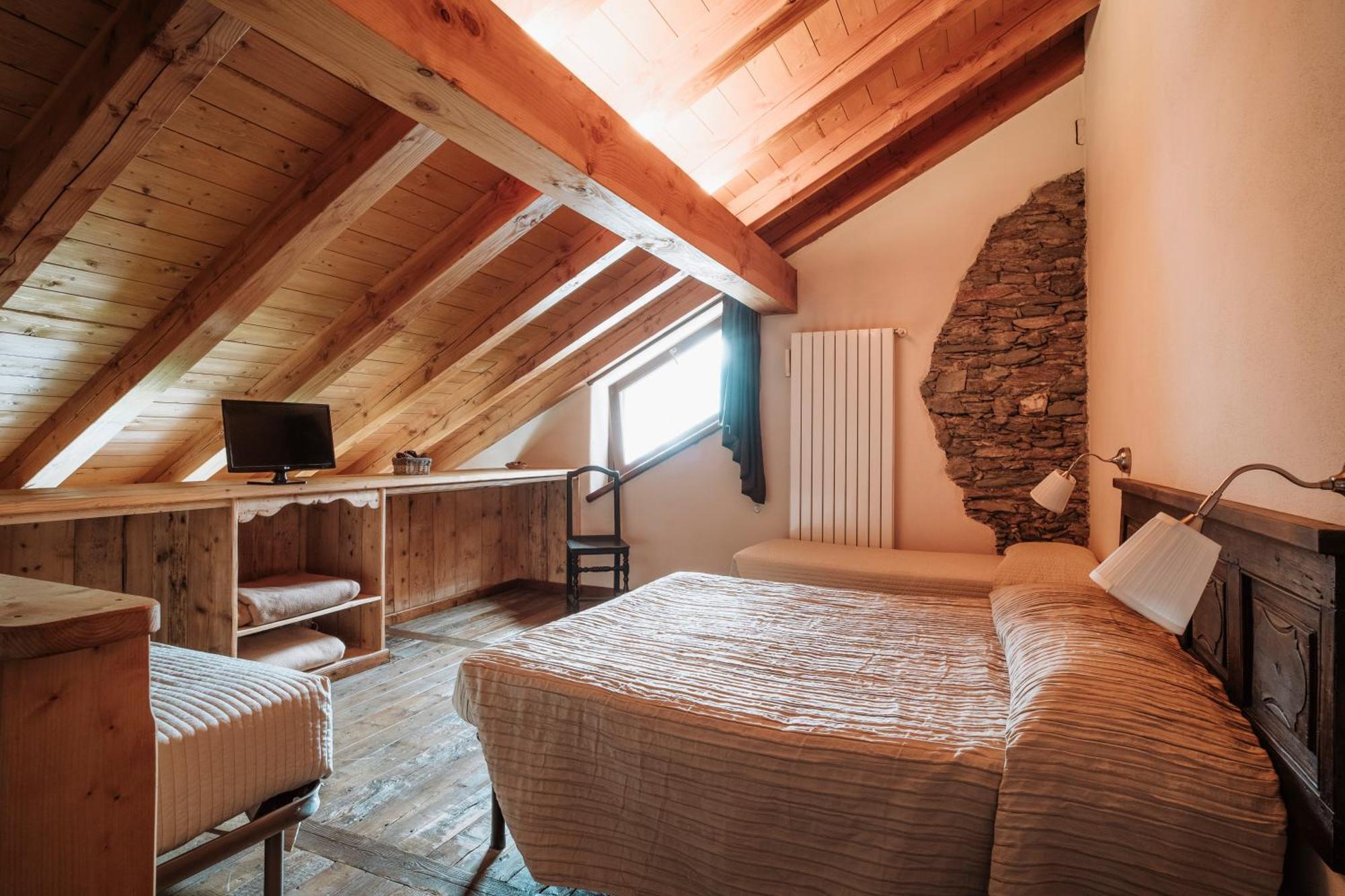 נוס Maison Rosset Agriturismo, Camere, Appartamenti E Spa In Valle D'Aosta מראה חיצוני תמונה