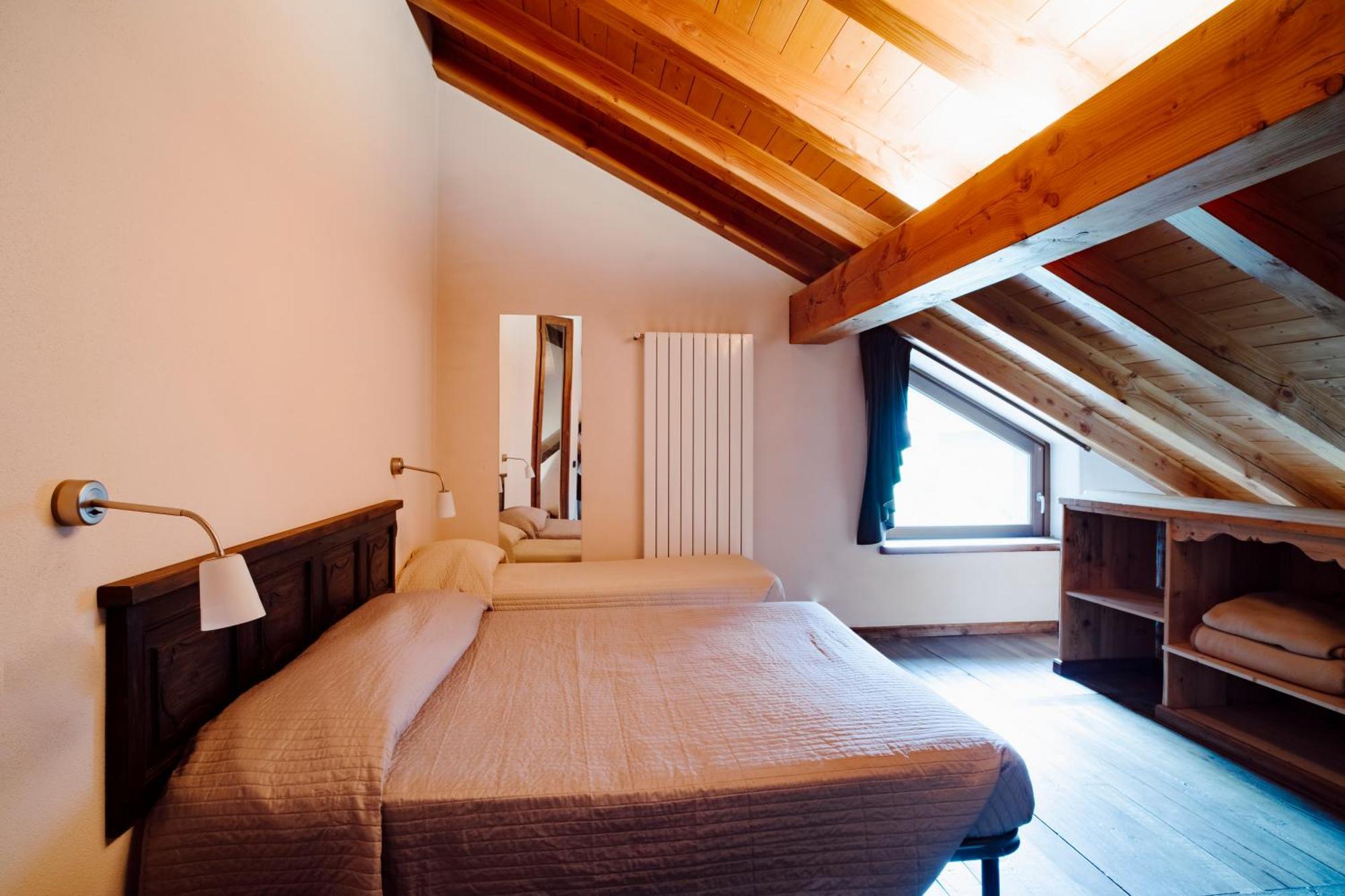 נוס Maison Rosset Agriturismo, Camere, Appartamenti E Spa In Valle D'Aosta מראה חיצוני תמונה