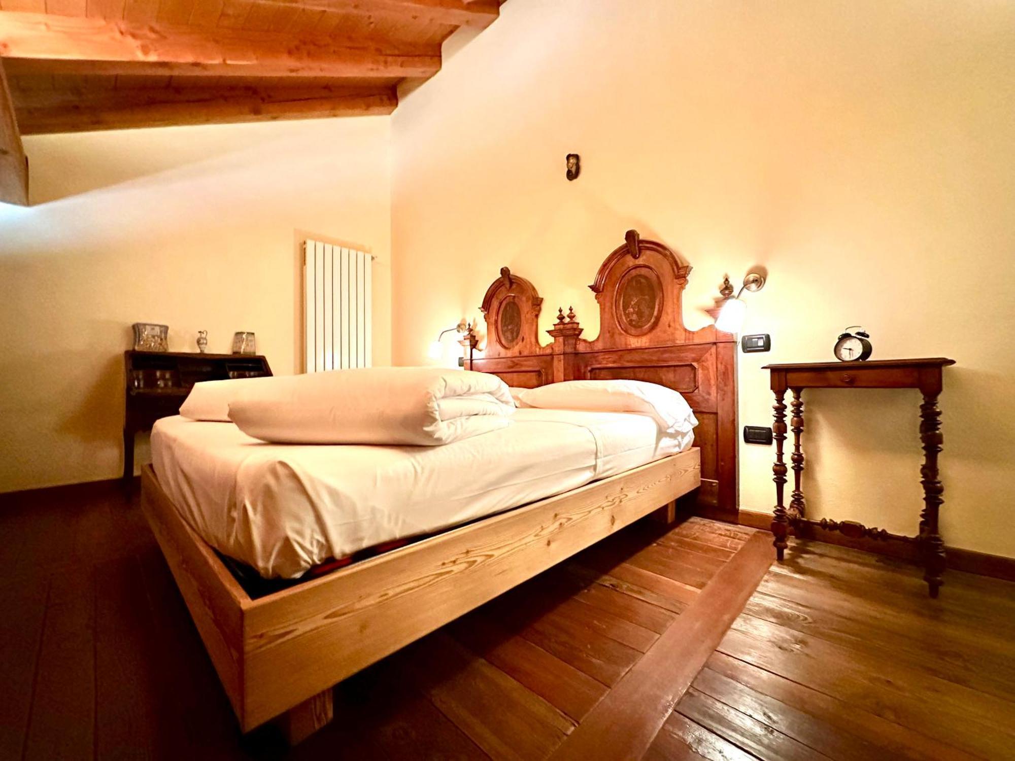נוס Maison Rosset Agriturismo, Camere, Appartamenti E Spa In Valle D'Aosta מראה חיצוני תמונה