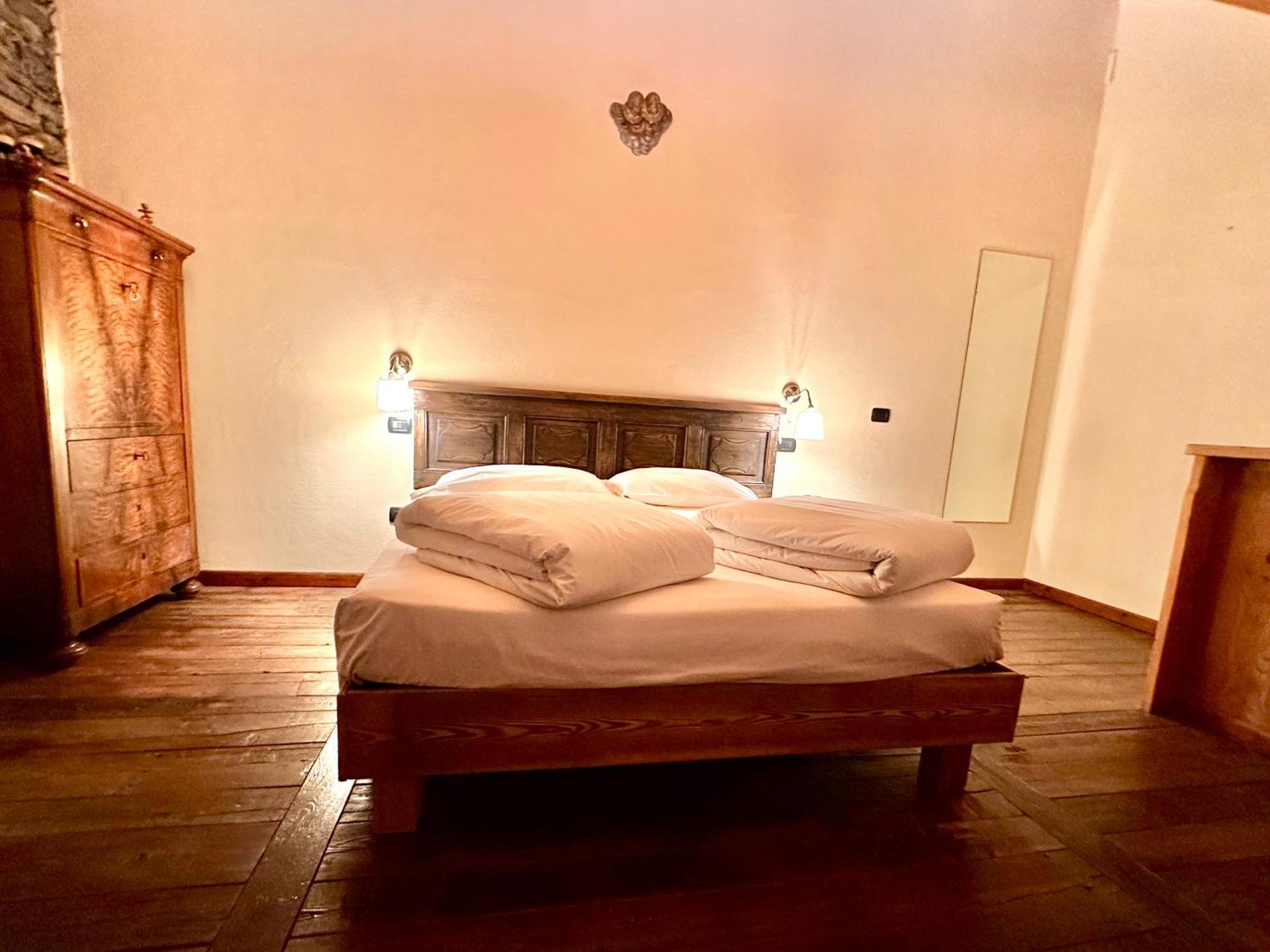 נוס Maison Rosset Agriturismo, Camere, Appartamenti E Spa In Valle D'Aosta מראה חיצוני תמונה