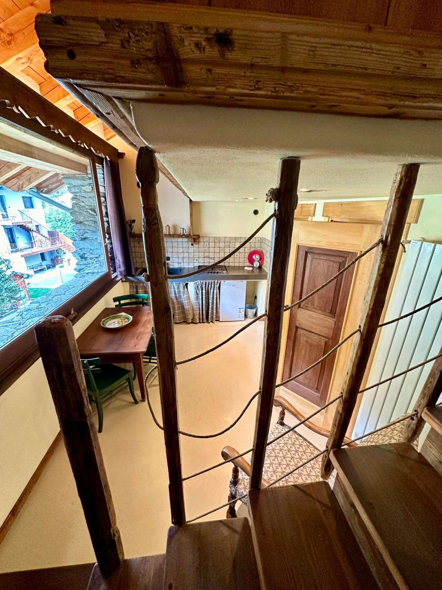 נוס Maison Rosset Agriturismo, Camere, Appartamenti E Spa In Valle D'Aosta מראה חיצוני תמונה