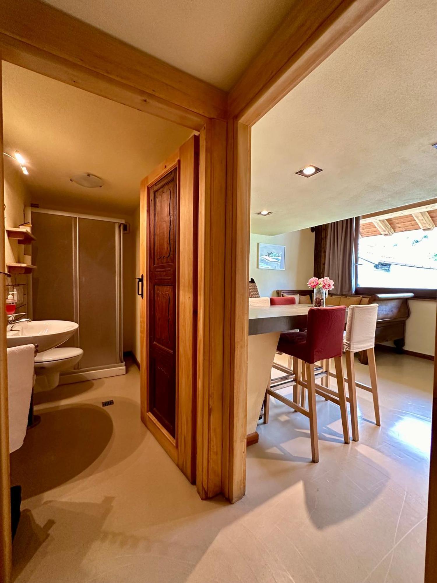 נוס Maison Rosset Agriturismo, Camere, Appartamenti E Spa In Valle D'Aosta מראה חיצוני תמונה