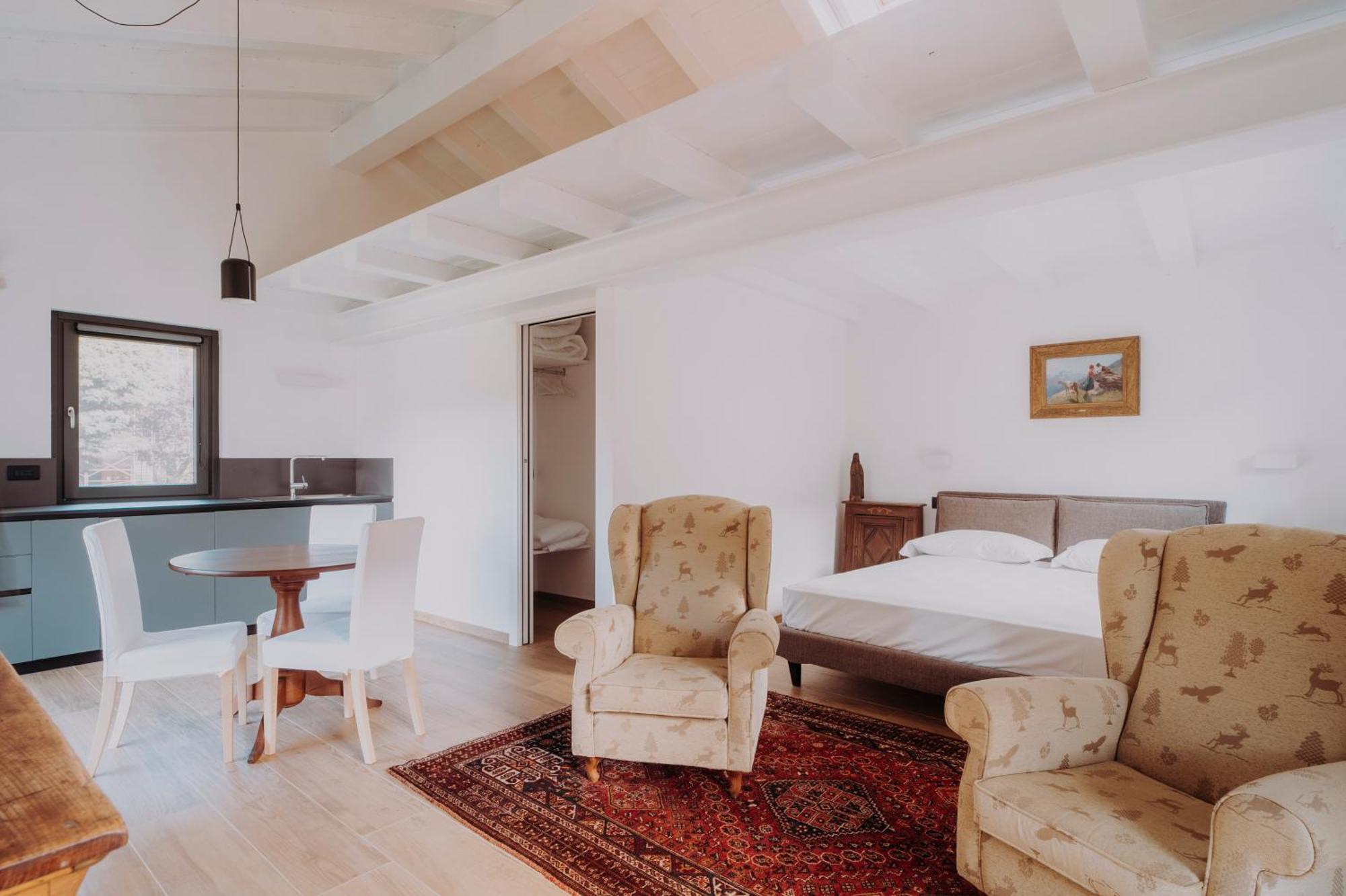 נוס Maison Rosset Agriturismo, Camere, Appartamenti E Spa In Valle D'Aosta מראה חיצוני תמונה