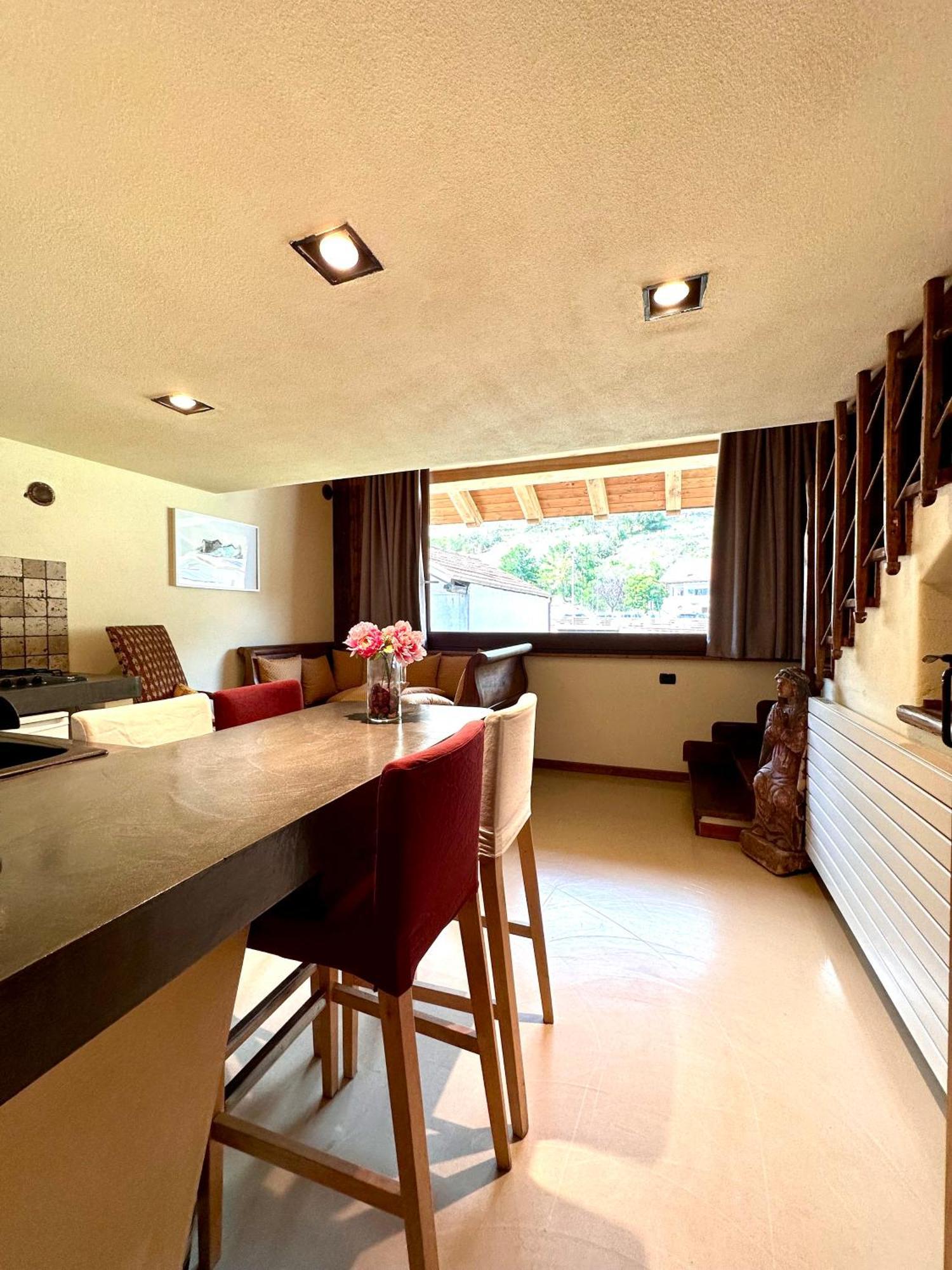 נוס Maison Rosset Agriturismo, Camere, Appartamenti E Spa In Valle D'Aosta מראה חיצוני תמונה