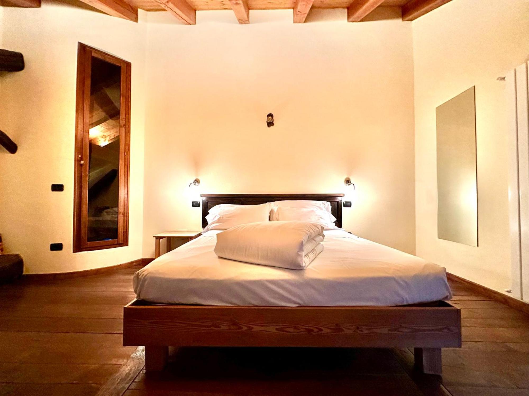 נוס Maison Rosset Agriturismo, Camere, Appartamenti E Spa In Valle D'Aosta מראה חיצוני תמונה