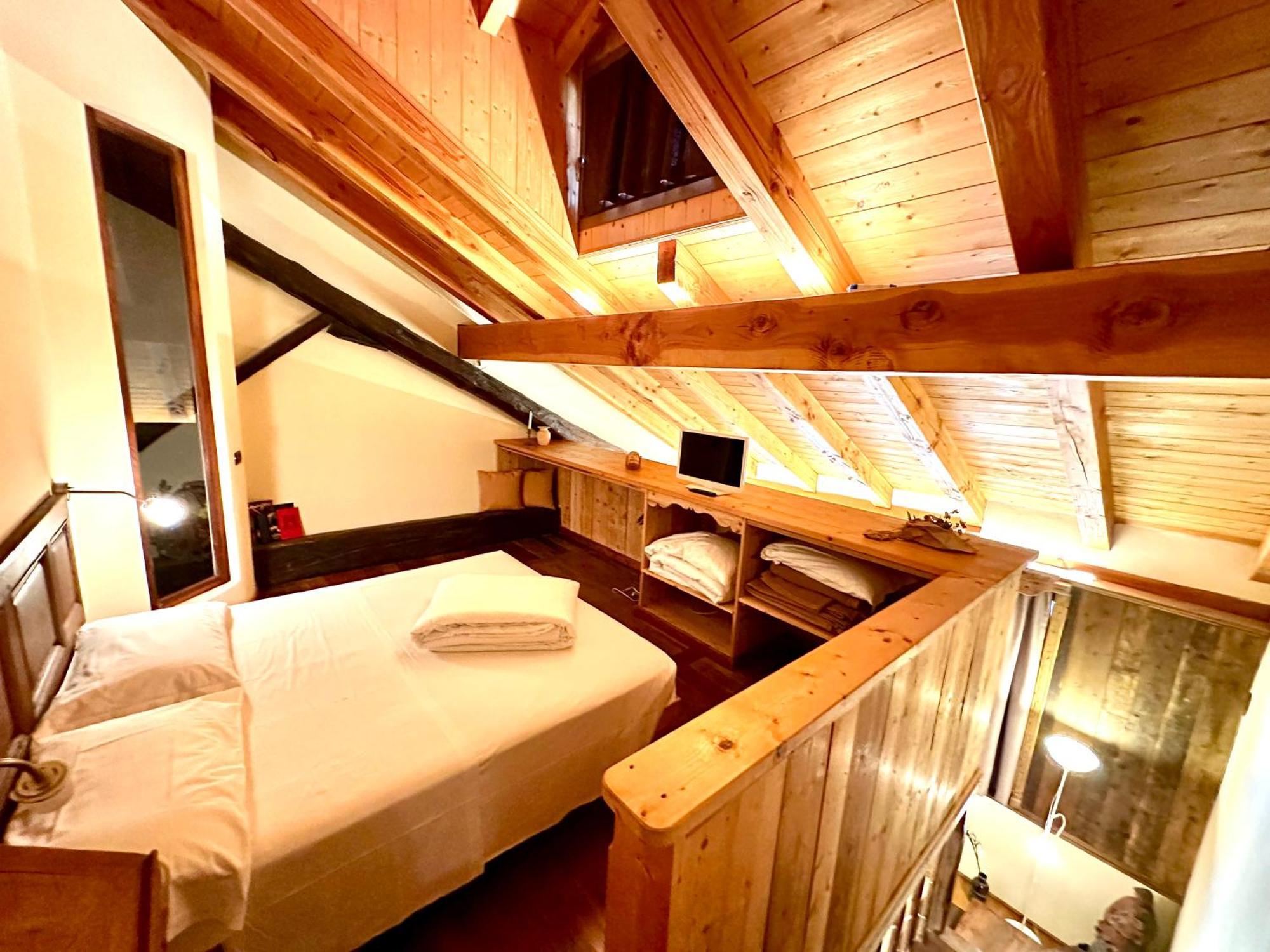 נוס Maison Rosset Agriturismo, Camere, Appartamenti E Spa In Valle D'Aosta מראה חיצוני תמונה