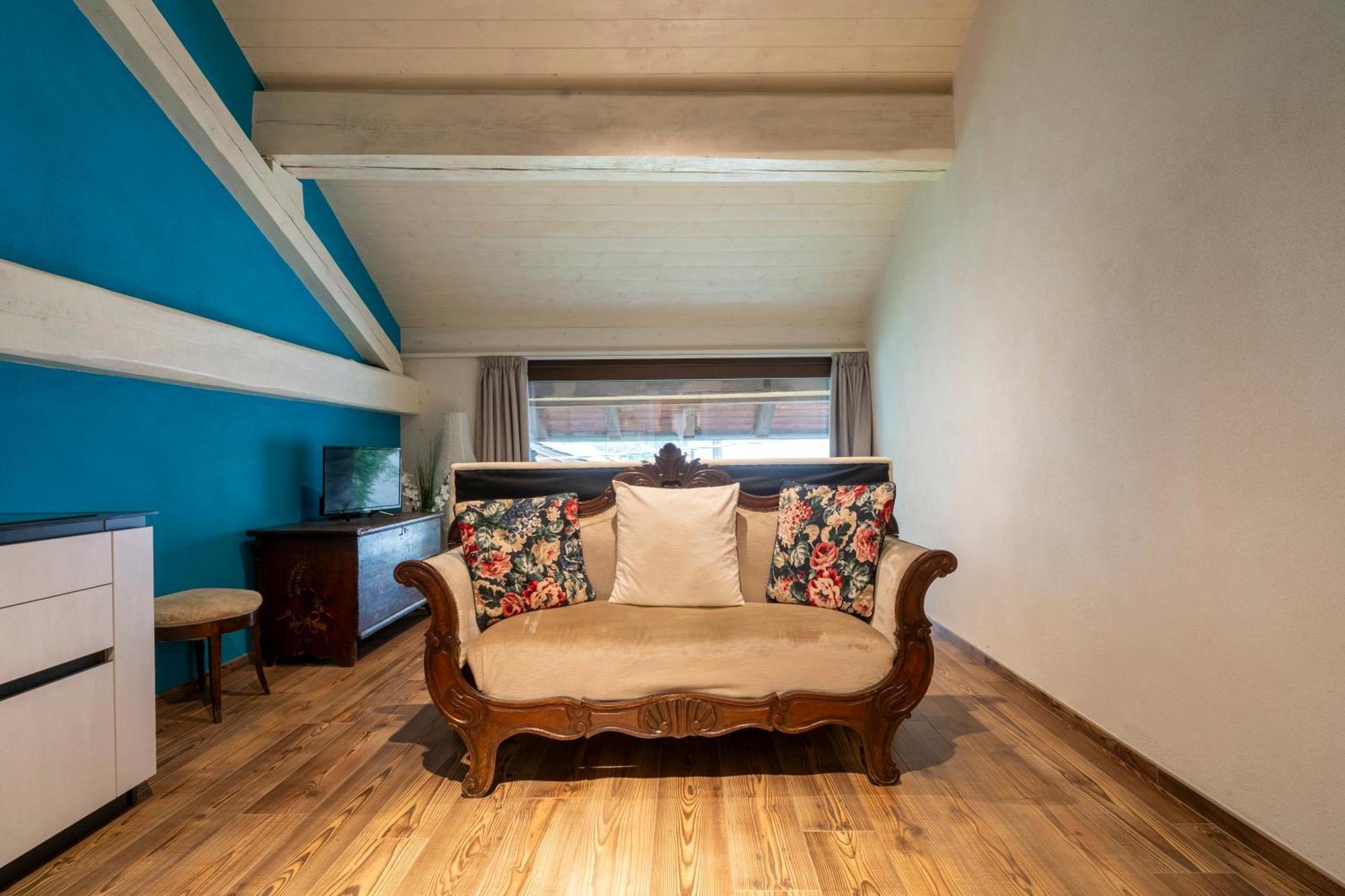 נוס Maison Rosset Agriturismo, Camere, Appartamenti E Spa In Valle D'Aosta מראה חיצוני תמונה